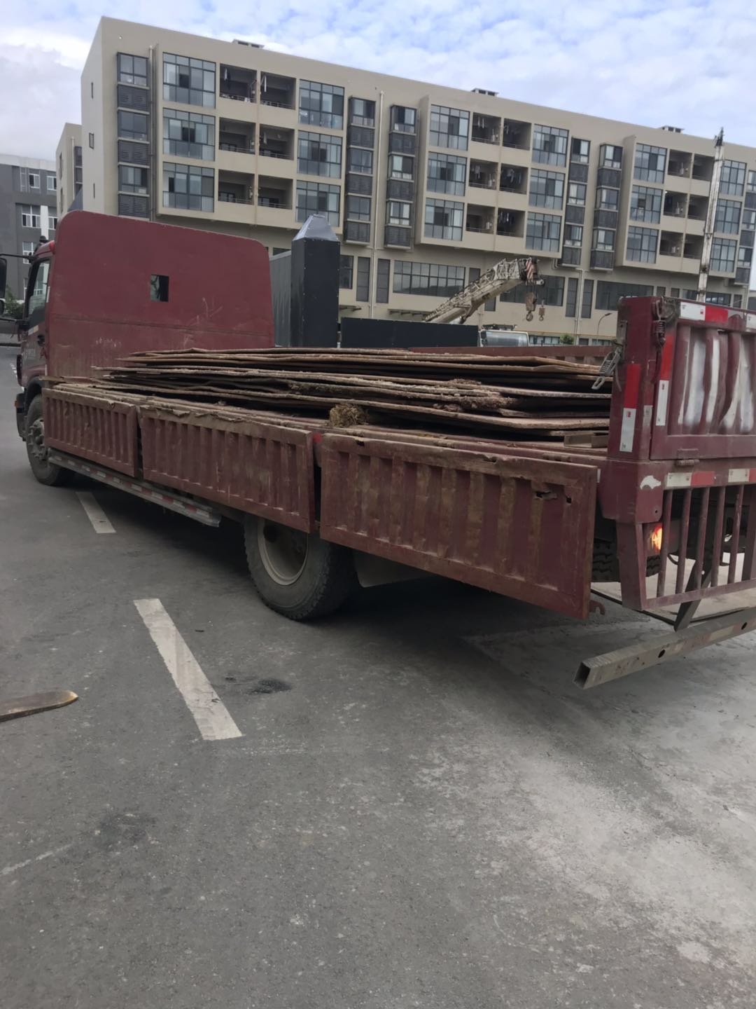 路面钢板出租