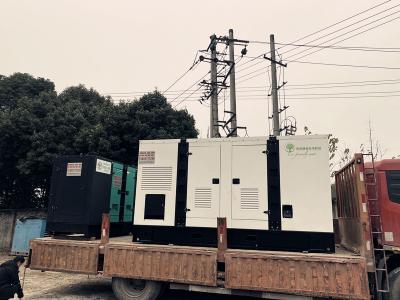 简阳发电机租赁