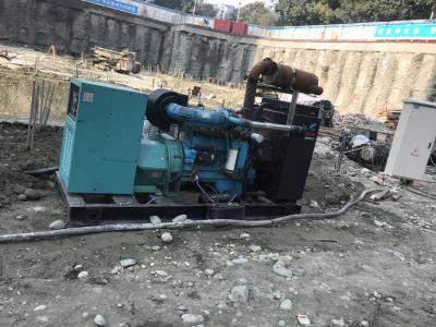 康明斯柴油发电机组