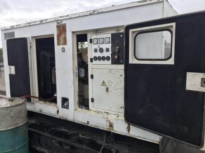 康明斯静音发电机