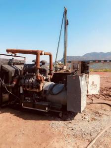 四川达钢铁路发电机租赁