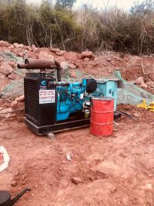 简阳工地发电机