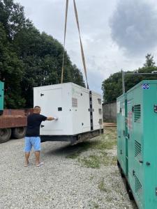 成都武候工地出租发电机